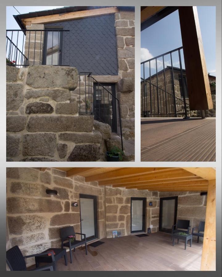 Villa Beirais Do Alvao Vila Real Esterno foto