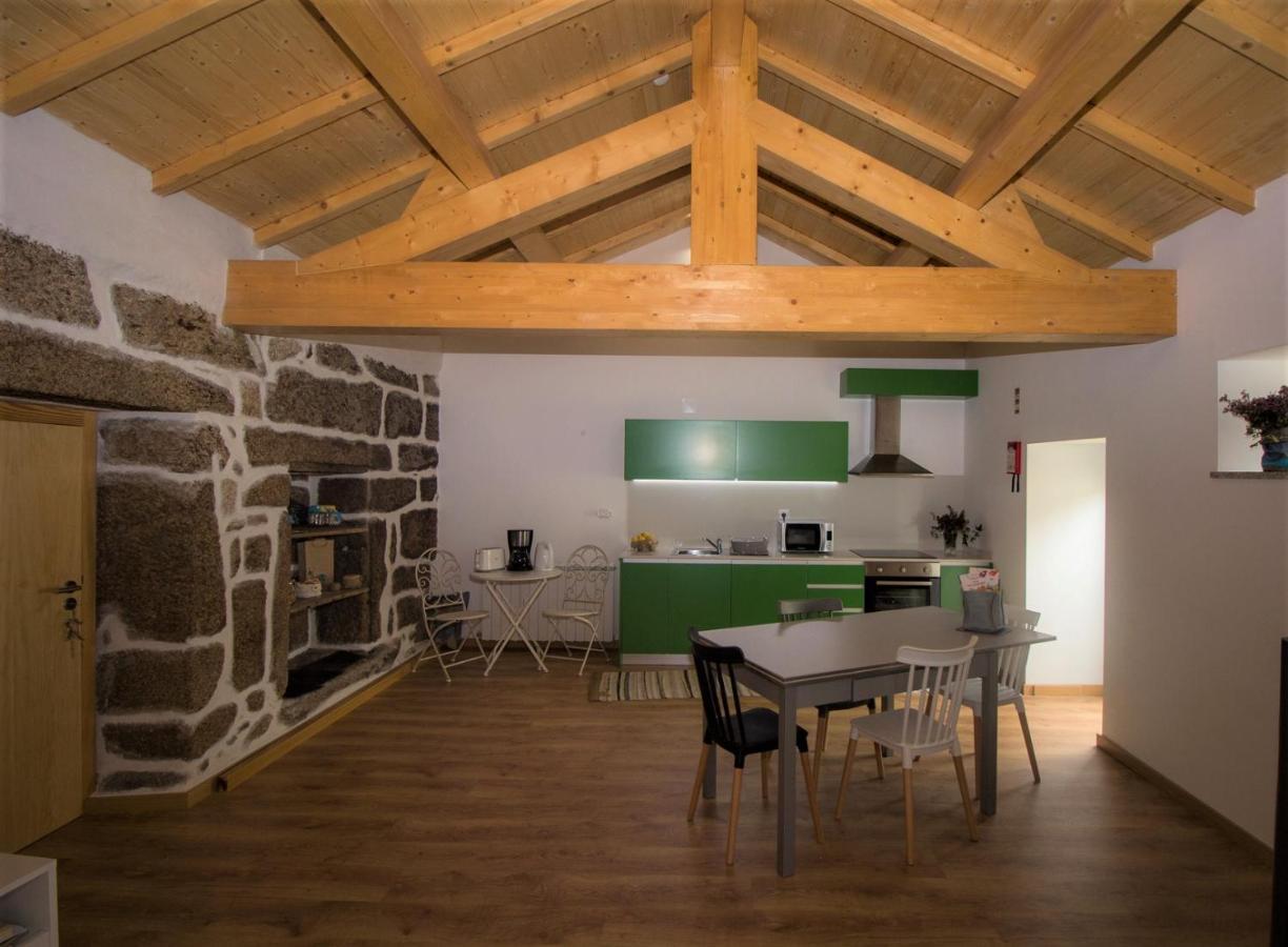 Villa Beirais Do Alvao Vila Real Esterno foto