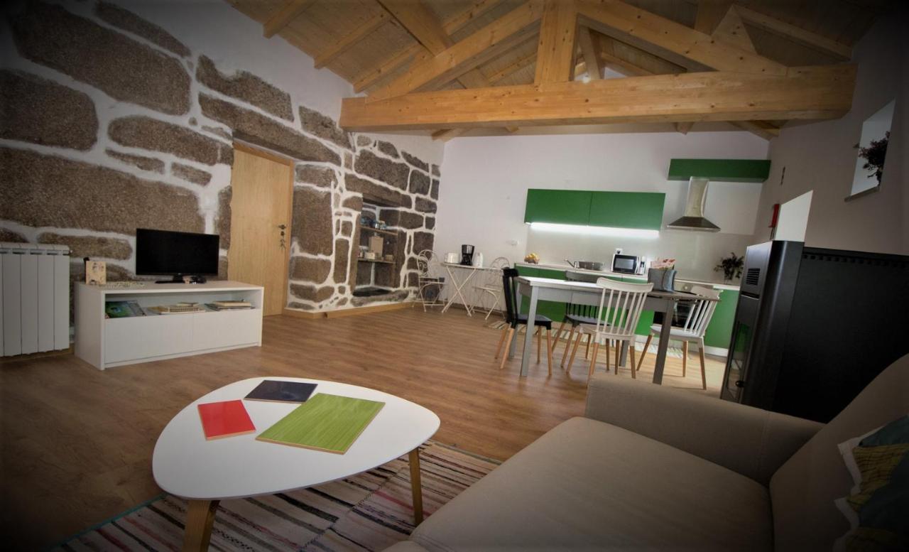 Villa Beirais Do Alvao Vila Real Esterno foto