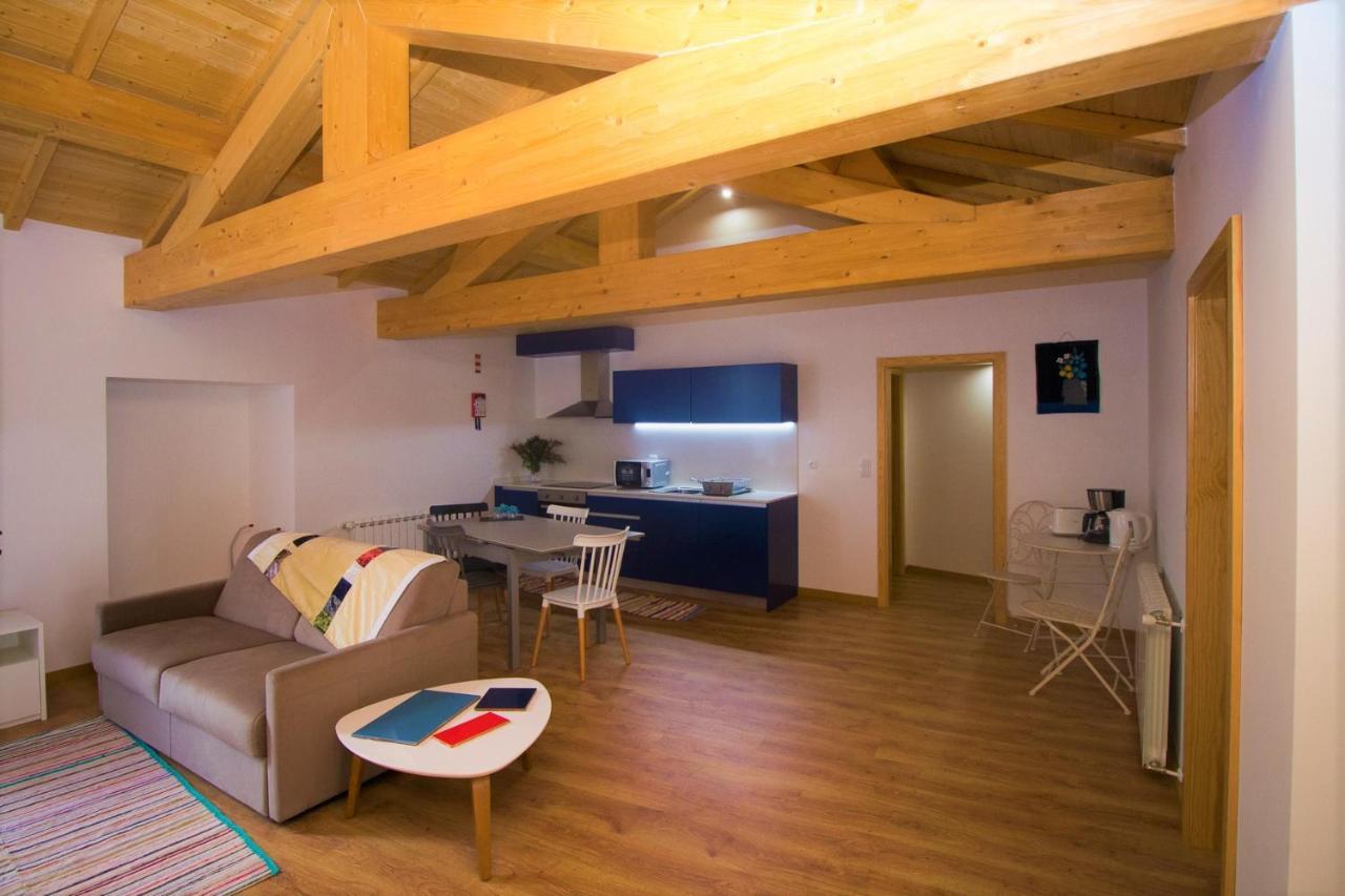 Villa Beirais Do Alvao Vila Real Esterno foto