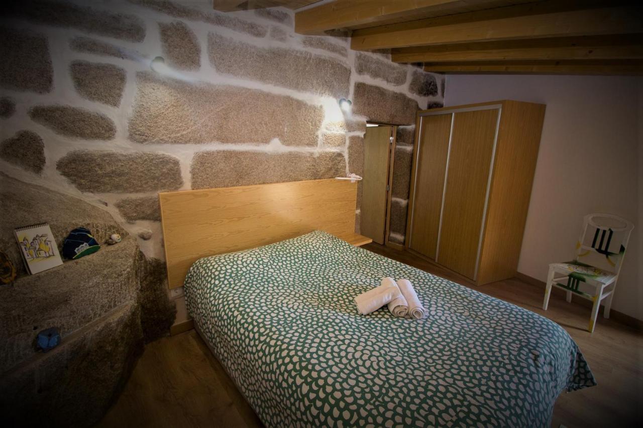 Villa Beirais Do Alvao Vila Real Esterno foto