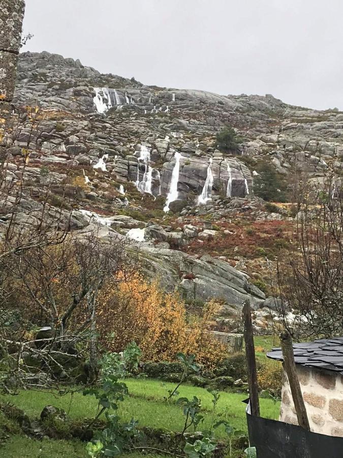Villa Beirais Do Alvao Vila Real Esterno foto