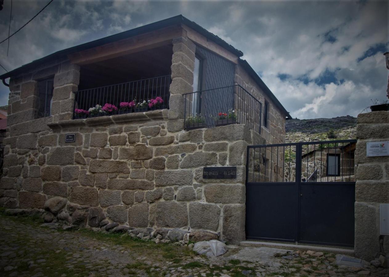 Villa Beirais Do Alvao Vila Real Esterno foto