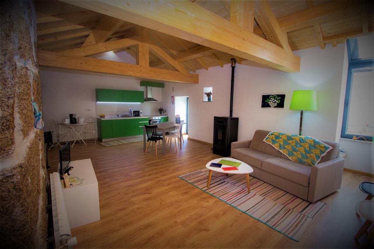 Villa Beirais Do Alvao Vila Real Esterno foto