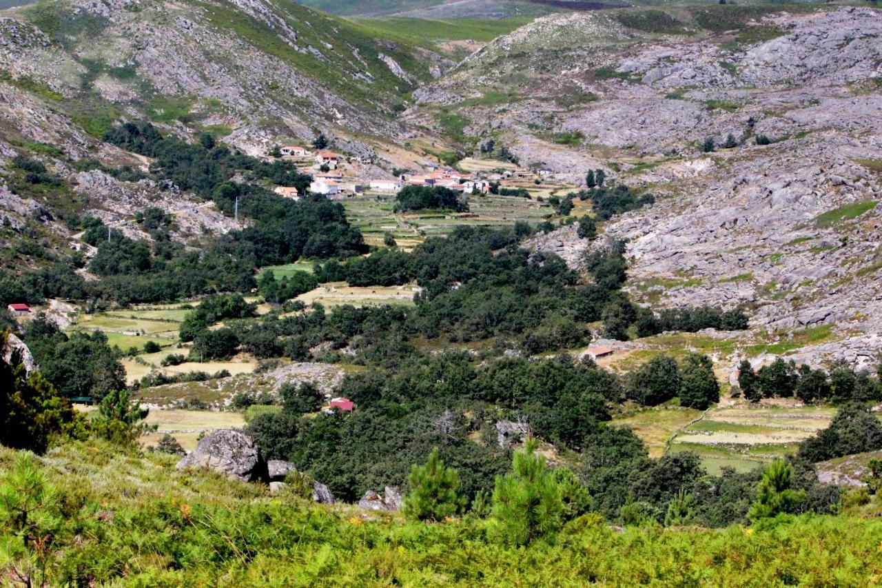 Villa Beirais Do Alvao Vila Real Esterno foto