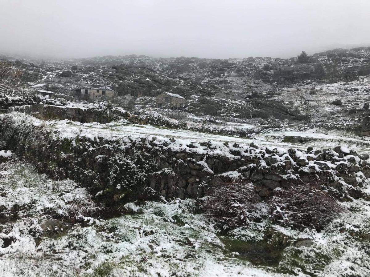Villa Beirais Do Alvao Vila Real Esterno foto