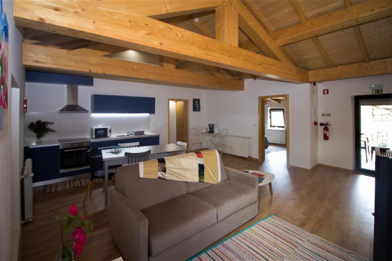 Villa Beirais Do Alvao Vila Real Esterno foto