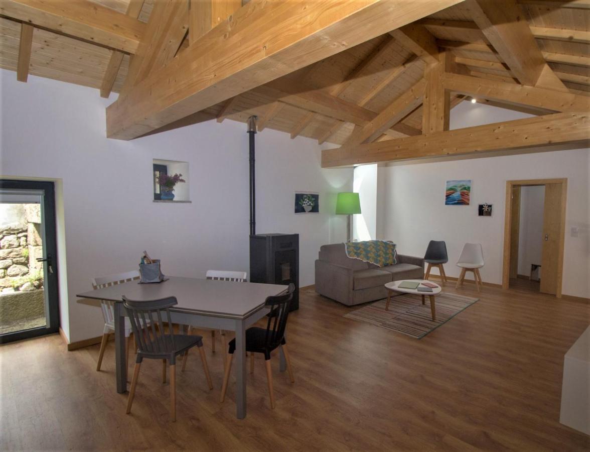 Villa Beirais Do Alvao Vila Real Esterno foto